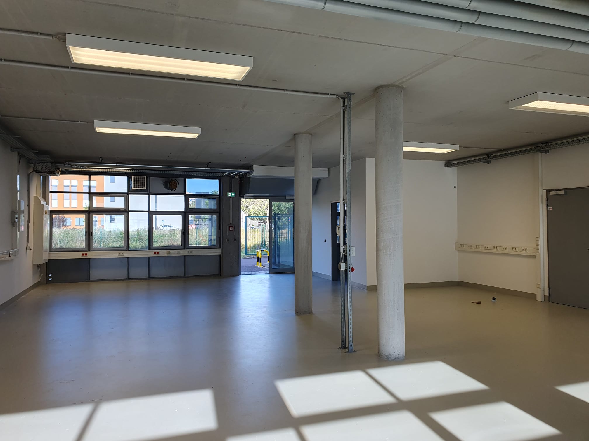 Werkstattfläche - 142,16 m² - ID WS1